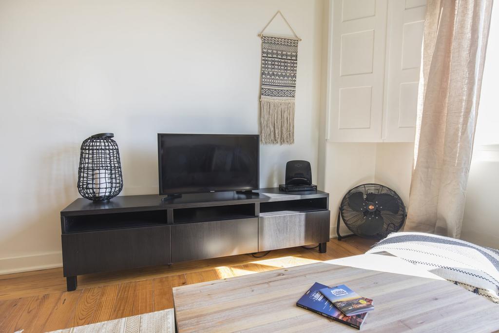 Lovelystay - Bonsai Light And Comfort Flat Лісабон Номер фото