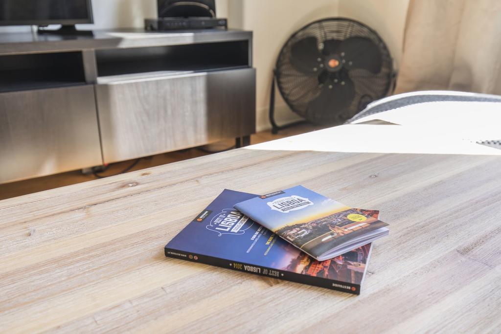 Lovelystay - Bonsai Light And Comfort Flat Лісабон Номер фото
