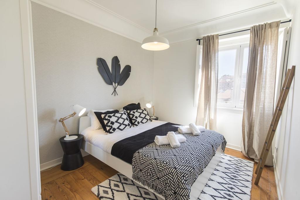 Lovelystay - Bonsai Light And Comfort Flat Лісабон Номер фото