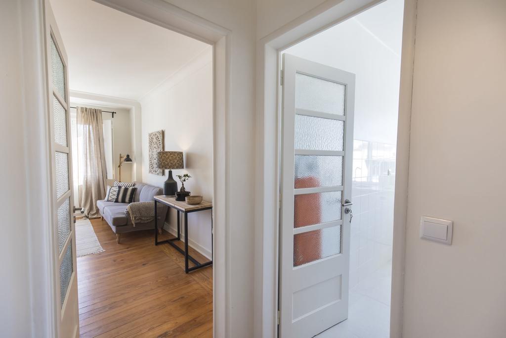 Lovelystay - Bonsai Light And Comfort Flat Лісабон Номер фото