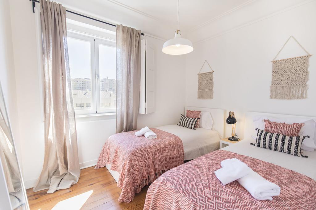 Lovelystay - Bonsai Light And Comfort Flat Лісабон Номер фото